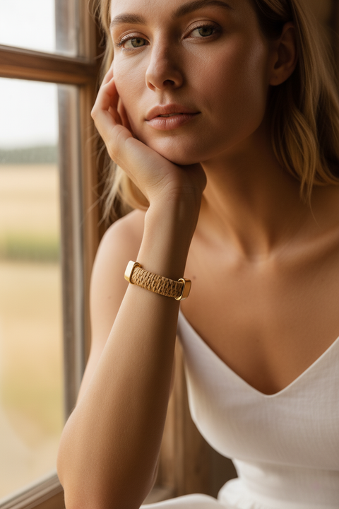 Zenith: A Confluence on the Wrist 